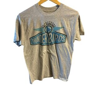 Control Thunderbirds T-shirt Size Small Short Sleeve